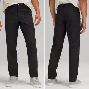 Lululemon Athletica ABC Classic Fit 5 Pockets Pants size 32
